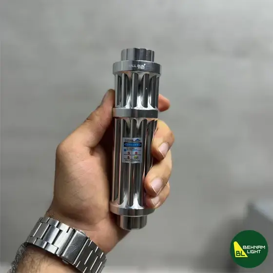 لیزر حرارتی اسمال سان مدل ZY-B017