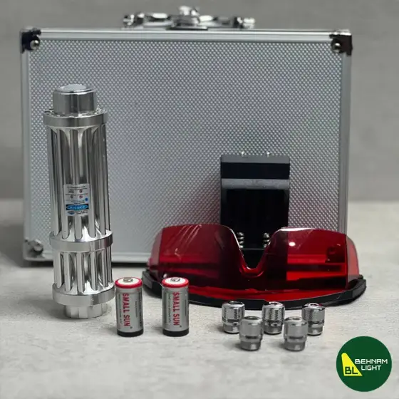 لیزر حرارتی اسمال سان مدل ZY-B017
