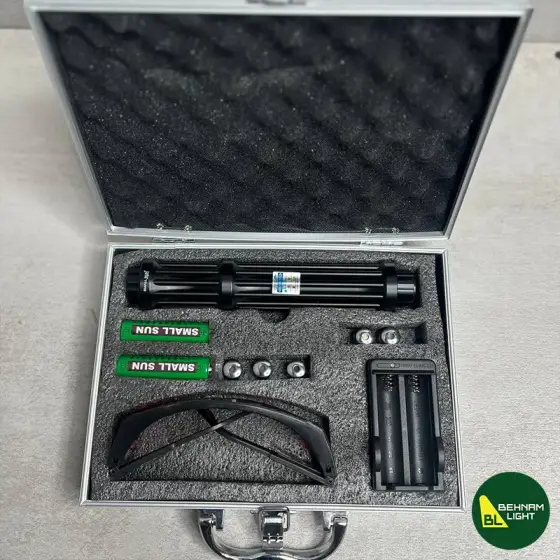 لیزر حرارتی اسمال سان مدل ZY-B017-2