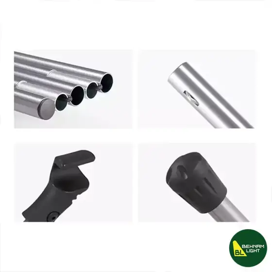 تخت تاشو کمپینگ نیچرهایک مدل NH22JU014