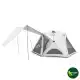 چادر طبیعتگردی 3 و 4 نفره نیچرهایک مدل CNK2650WS020