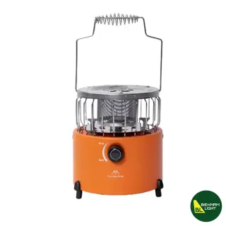 بخاری و اجاق کمپینگ 2 در 1 ماونتین هایکر مدل SZK1107