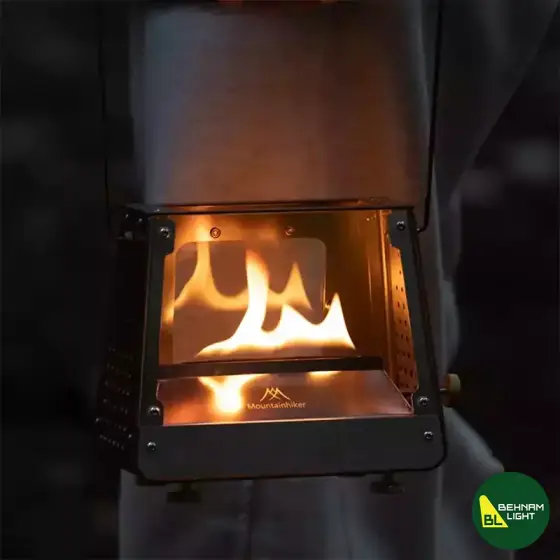 اجاق کمپینگ ماونتین هایکر مدل SZK1302-2