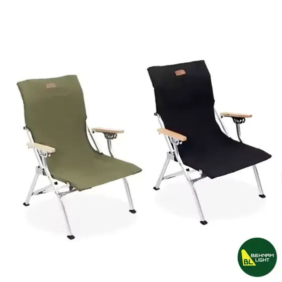 صندلی تاشو کمپینگ ماونتین هایکر مدل SZK1075