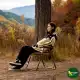 صندلی تاشو کمپینگ ماونتین هایکر مدل SZK38