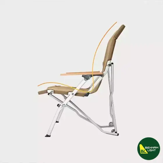 صندلی تاشو کمپینگ ماونتین هایکر مدل SZK830