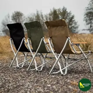 صندلی تاشو کمپینگ ماونتین هایکر مدل SZK830