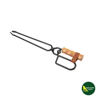 گیره چنگال زغال ماونتین هایکر مدل SZK508