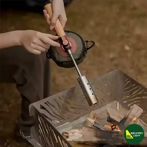 مشعل گازی چندمنظوره ماونتین هایکر مدل SZK648
