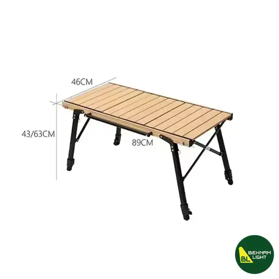 میز تاشو IGT ماونتین هایکر مدل SZK894