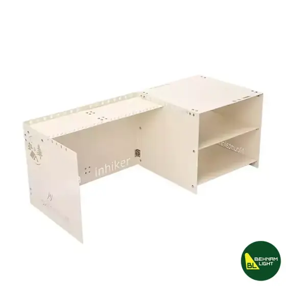 بادگیر دور آتش و اجاق ماونتین هایکر مدل SZK740