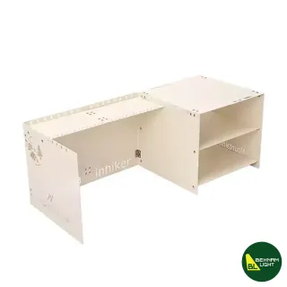 بادگیر دور آتش و اجاق ماونتین هایکر مدل SZK740