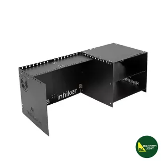 بادگیر دور آتش و اجاق ماونتین هایکر مدل SZK740