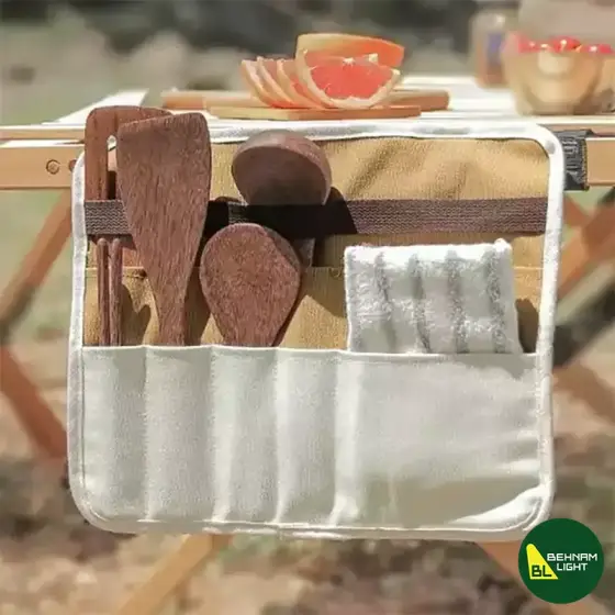کیف پارچه ای قاشق چنگال ماونتین هایکر مدل SZK257