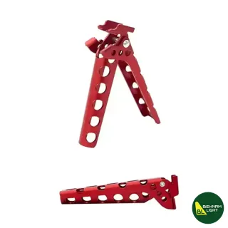 گیره ماهیتابه آلومینیومی ماونتین هایکر مدل SZK