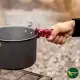 گیره ماهیتابه آلومینیومی ماونتین هایکر مدل SZK
