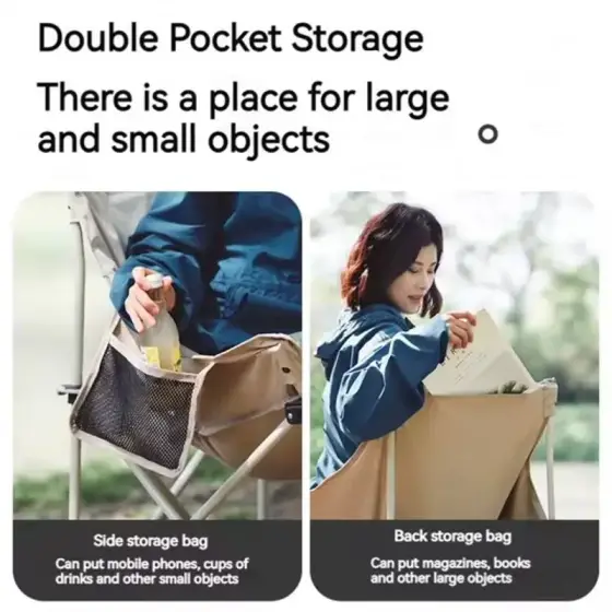 صندلی نیچرهایک Naturehike مدل CNH23JU13002