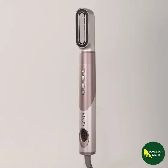 سشوار و حالت‌دهنده مو چندکاره انزو پروفشنال مدل EN-507