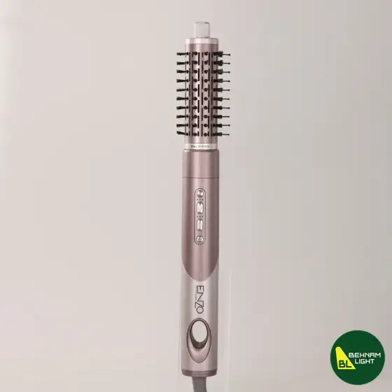 سشوار و حالت‌دهنده مو چندکاره انزو پروفشنال مدل EN-507