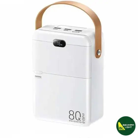 پاوربانک 80000 ریمکس مدل RPP-118