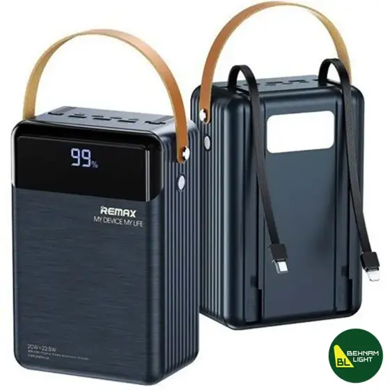پاوربانک 80000 ریمکس مدل RPP-118