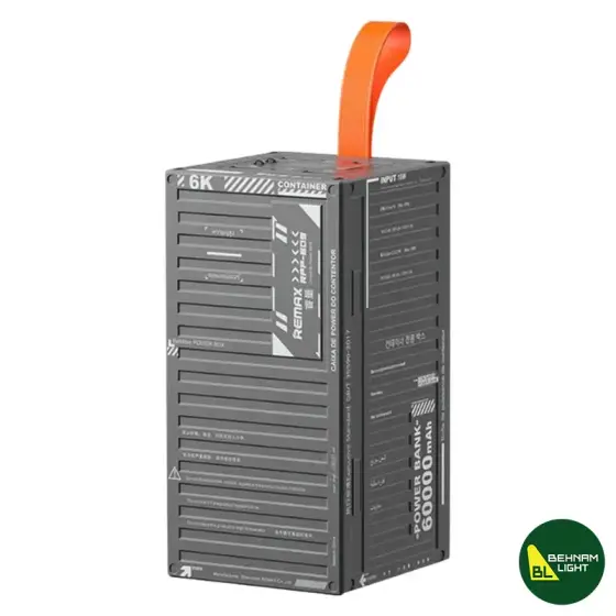 پاوربانک 60000 ریمکس مدل RPP-609