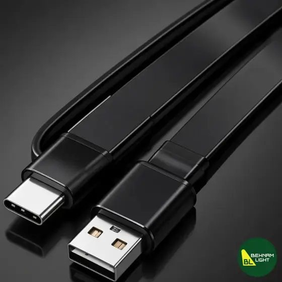 پاوربانک 50000 میلی آمپر 22.5 وات موکسوم مدل MX-PB204