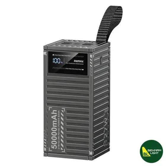 پاوربانک 50000 ریمکس مدل RPP-161
