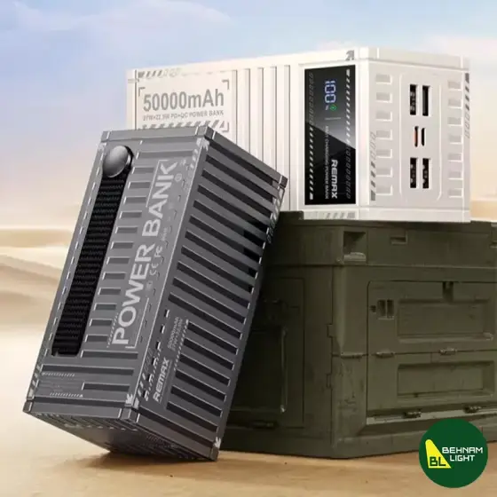 پاوربانک 50000 ریمکس مدل RPP-161