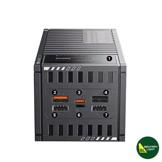 پاوربانک 50000 ریمکس مدل RPP-161