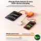 پاوربانک 11850 میلی آمپر ریمکس مدل T132