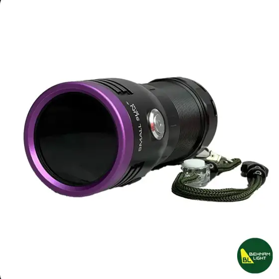 چراغ یووی اسمال سان Small sun مدل H4