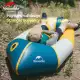 قایق بادی تک نفره نیچرهایک Naturehike مدل CNK2300SS012