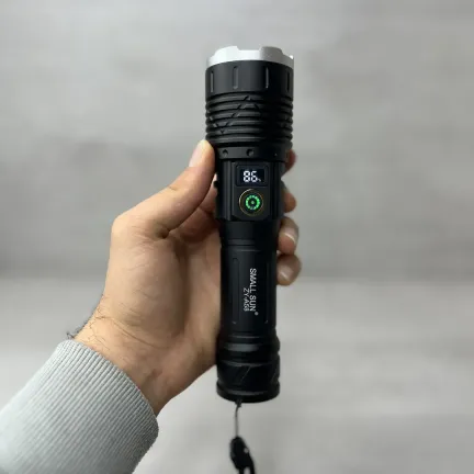 چراغ قوه اسمال سان مدل ZY-A58