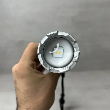 چراغ قوه اسمال سان مدل ZY-A58