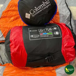 کیسه خواب کلمبیا مدل columbia Light Peak 1500