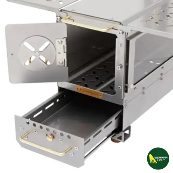 اجاق هیزمی نیچرهایک Naturehike مدل CNK2300CW021