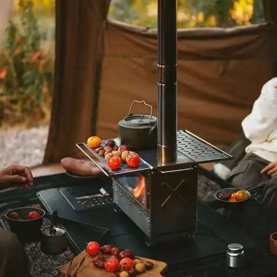 اجاق هیزمی نیچرهایک Naturehike مدل CNK2300CW021