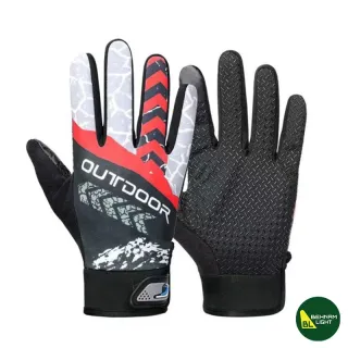 دستکش دوچرخه سواری OUTDOOR