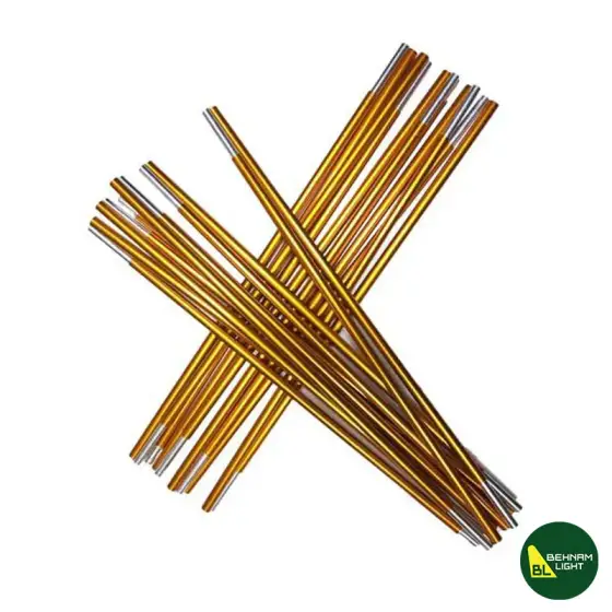 میله چادر اورجینال کله گاوی PEKYNEW