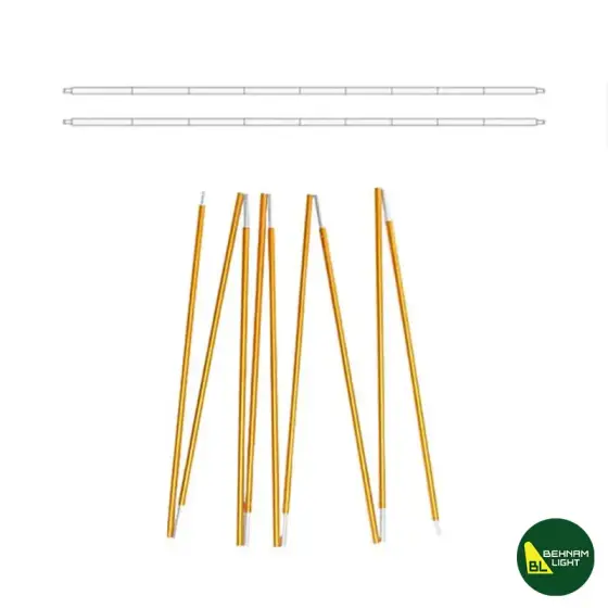 میله چادر اورجینال کله گاوی PEKYNEW