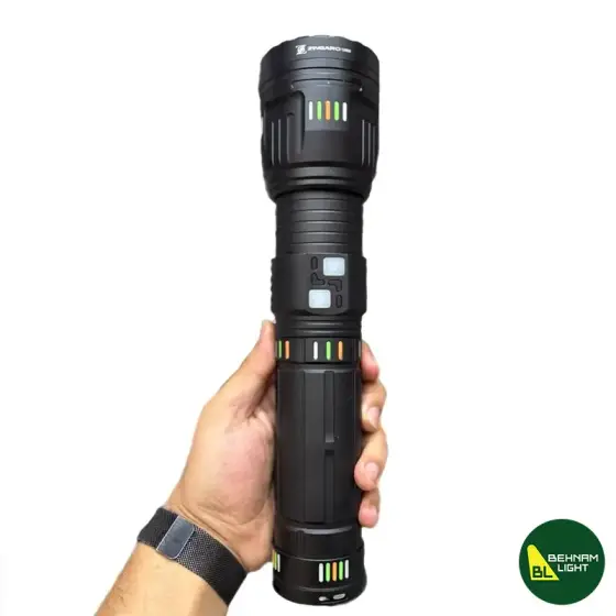 چراغ قوه زینگارو ZINGARO مدل G600