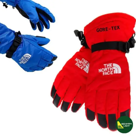 دستکش دو پوش نورث فیس
