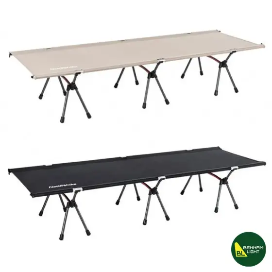 تخت کمپینگ نیچرهایک مدل NH20JJ009