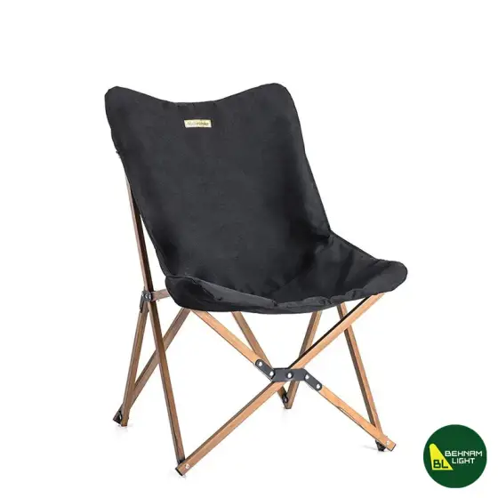 صندلی چوبی نیچرهایک مدل HN19Y001