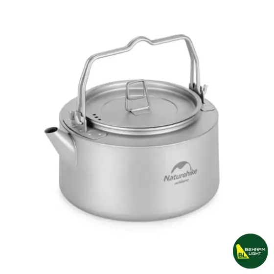 کتری تیتانیومی نیچرهایک مدل NH21CJ007