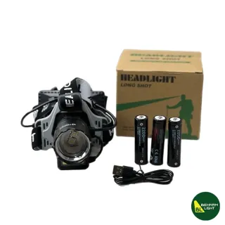 چراغ پیشانی کینساچ مدل T1981B