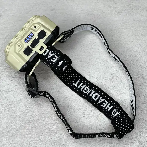 چراغ پیشانی اسمال سان HX-817S