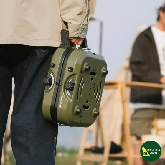 اجاق گاز تاشو فانتوم نیچرهایک مدل NH22RJ003