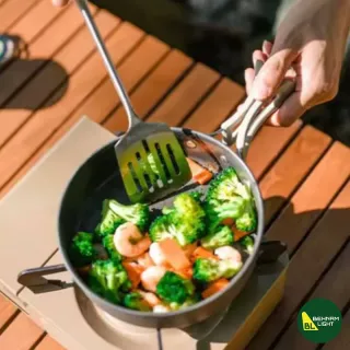 ست قابلمه سه تکه نیچرهایک Naturehike مدل CNK2450CF010